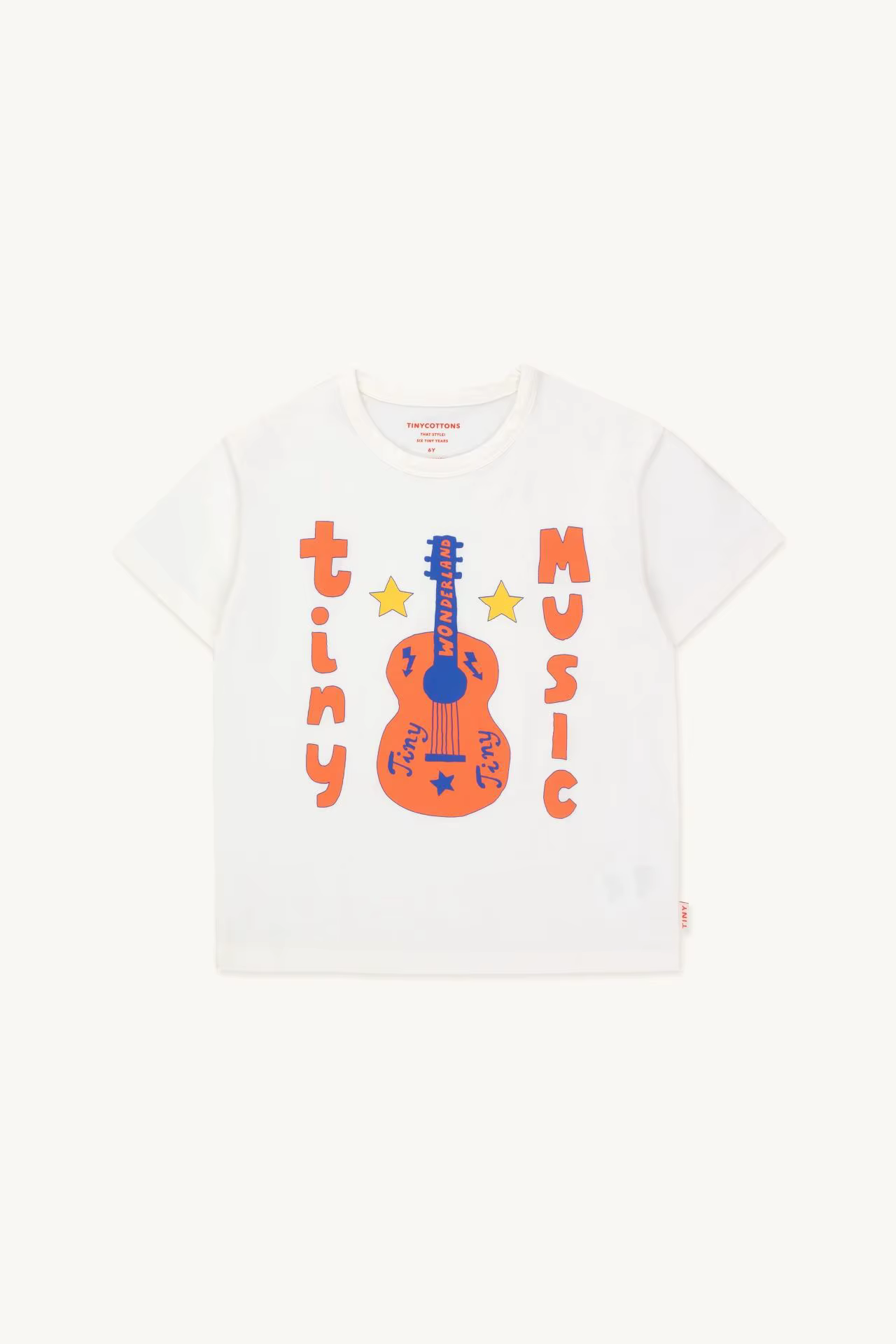 T-shirt d'été à manches courtes pour enfant