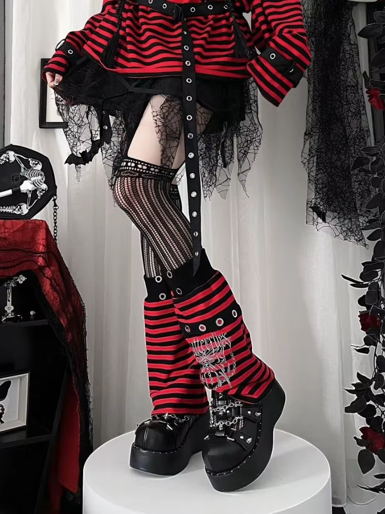 Chemise longue avec manches de jambe pour filles