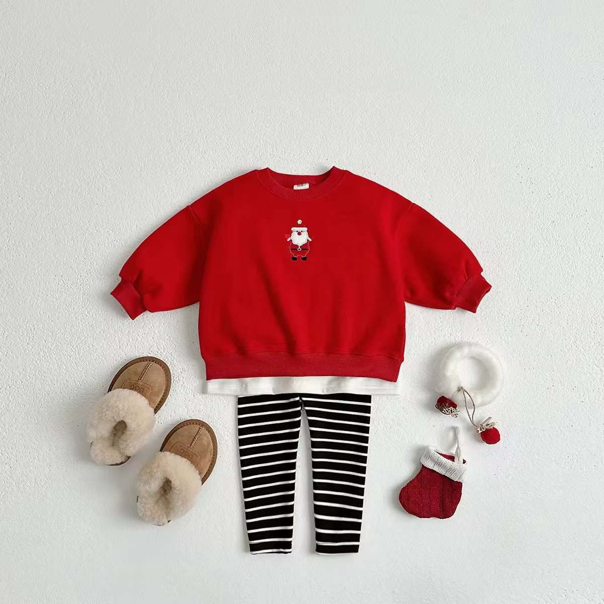 T-shirt à manches longues pour enfants