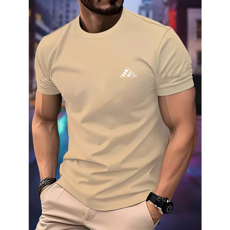 T-shirt de course pour hommes