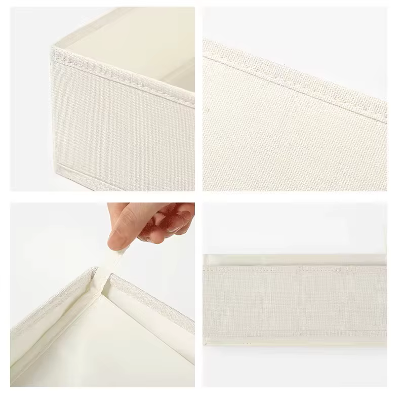 Organisateur de vêtements boîte de rangement sous-vêtements soutien-gorge chaussettes armoire tiroir organisateur T-Shirt panier de rangement garde-robe organisateurs de rangement