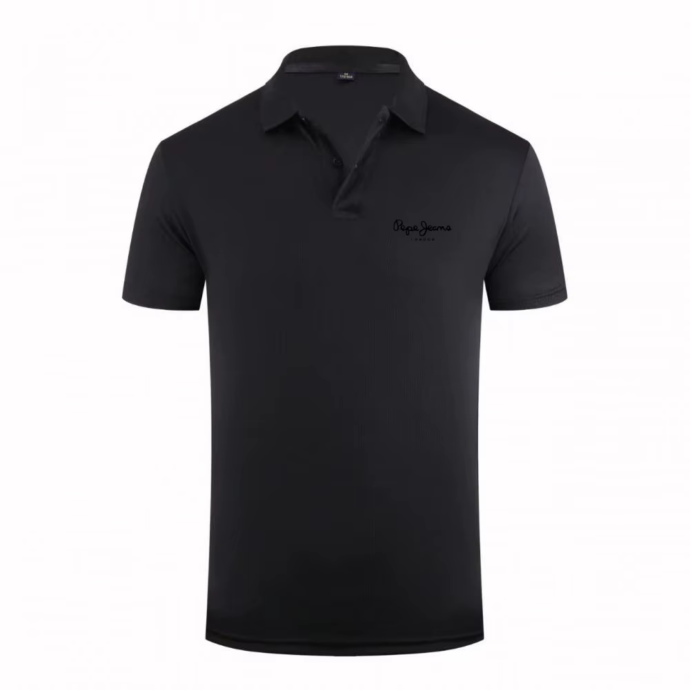 Polo à logo Pepe Jeans pour hommes