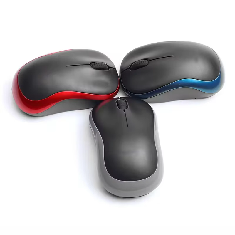 Nouvelle souris sans fil M185 Mini, confortable et portable, 1000 DPI, ergonomique, 2,4 GHz avec mini-récepteur USB pour PC/ordinateur portable