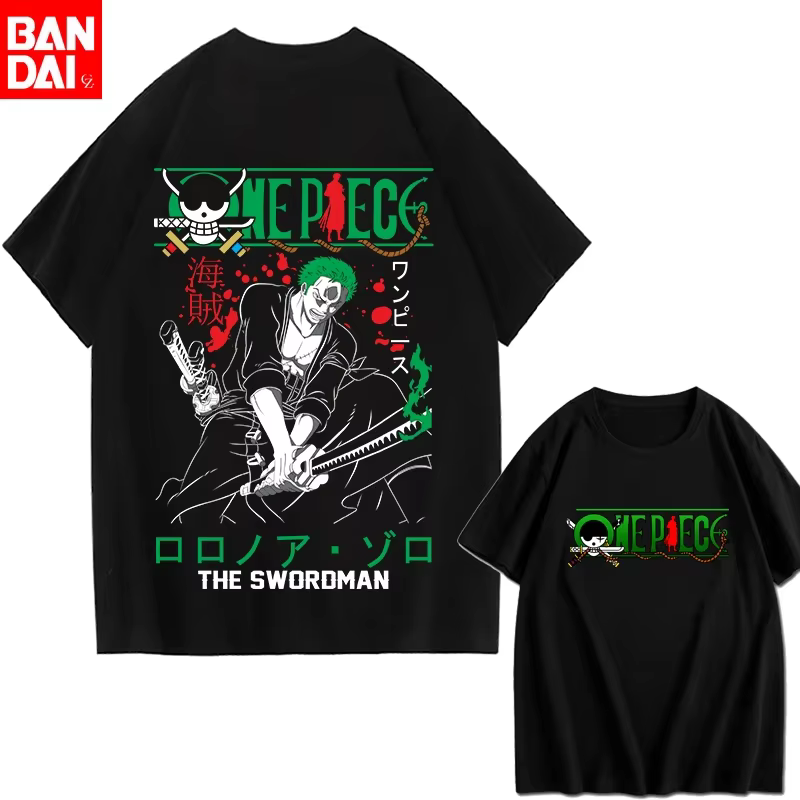 T-shirt One Piece pour hommes