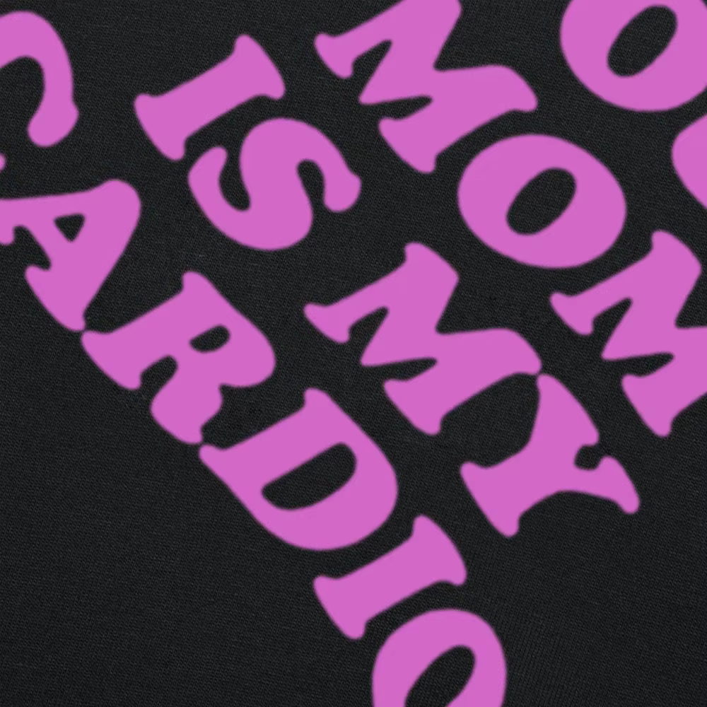 T-shirts graphiques humoristiques « Your Mom Is My Cardio » pour hommes et femmes
