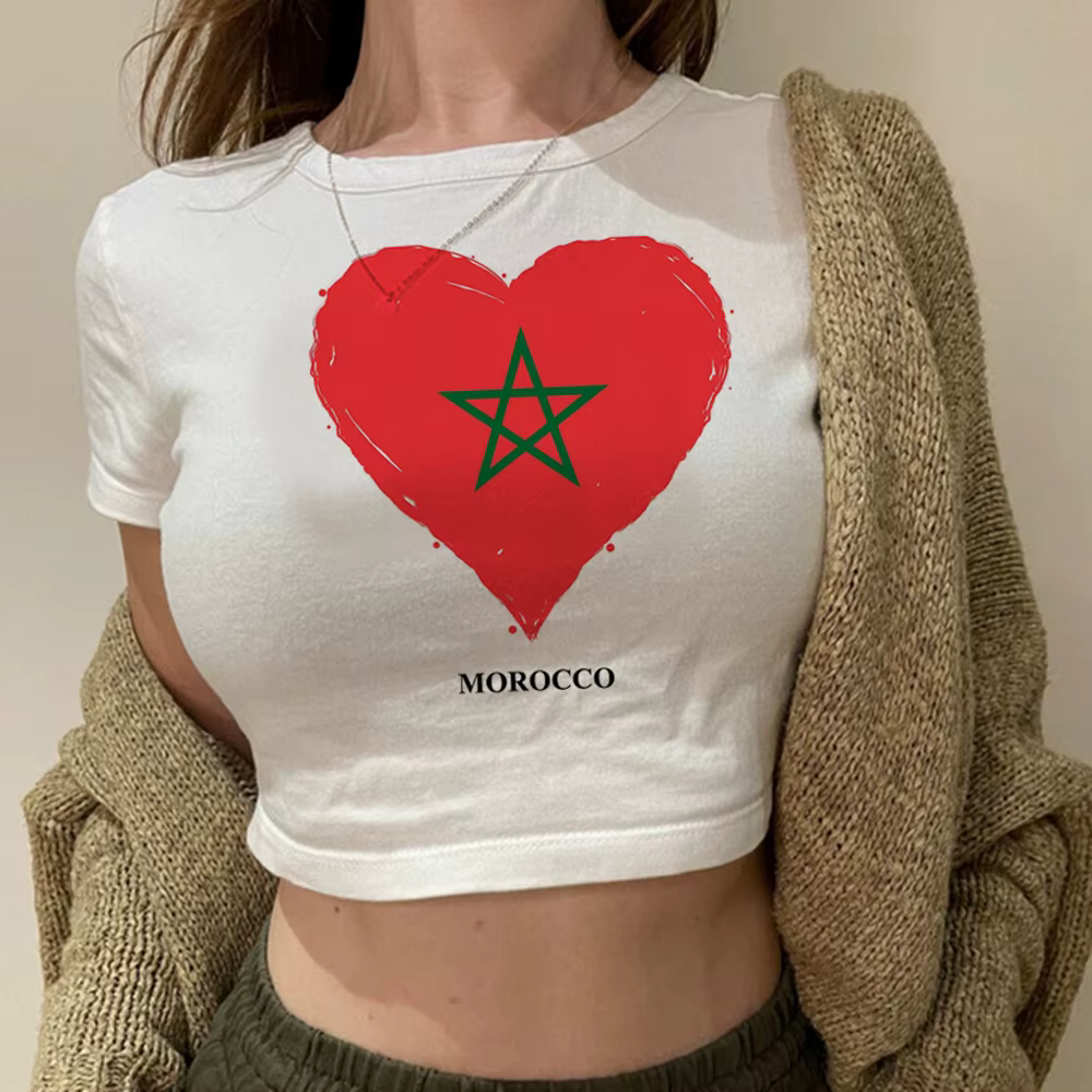 T-shirt Femme Hiphelicopter