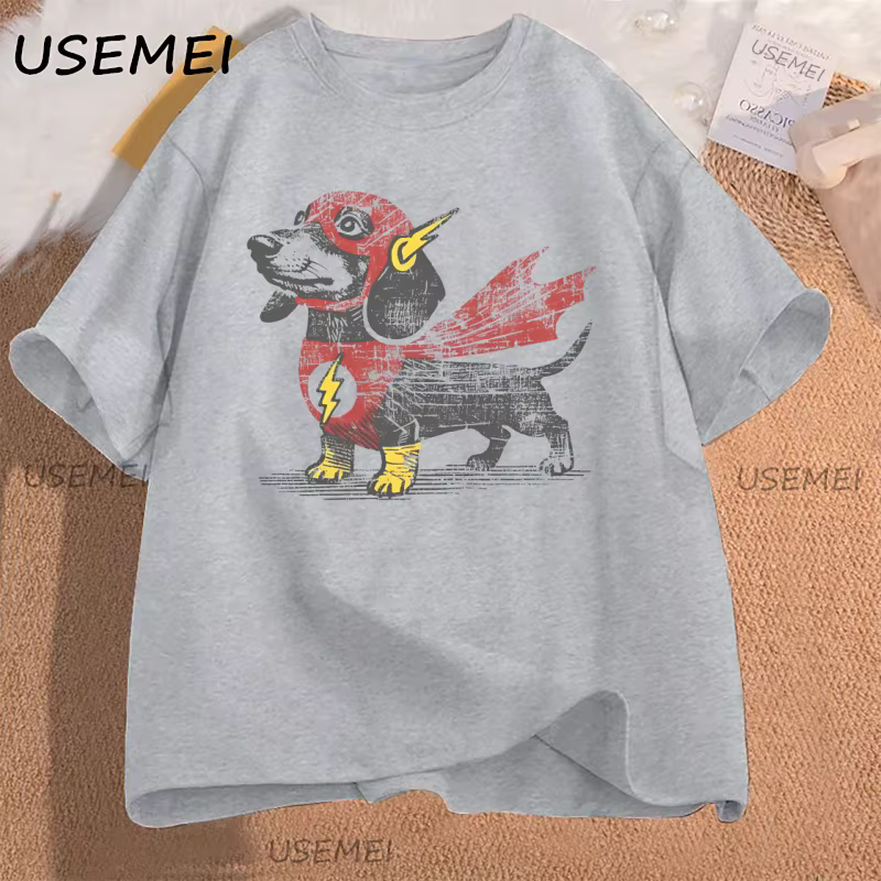 T-shirt manches courtes homme femme