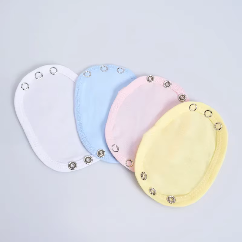 4 pièces/ensemble nouveau joli bébé barboteuse partenaire Super utilitaire Body combinaison barboteuse doux combinaison Body allonger tissu d'extension