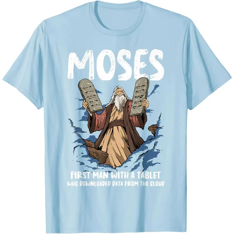 T-shirt pour homme en tissu respirant