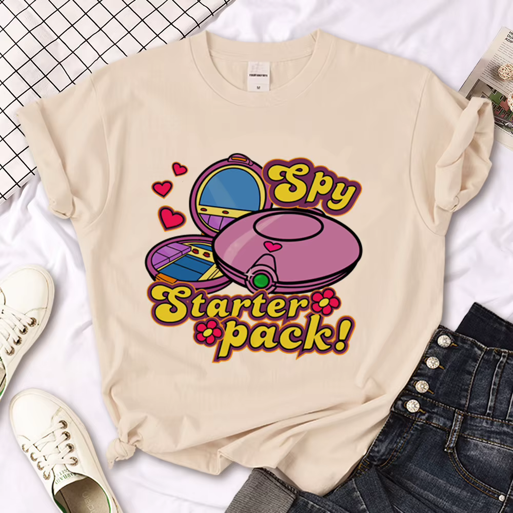 T-shirt Totally Spies pour femmes