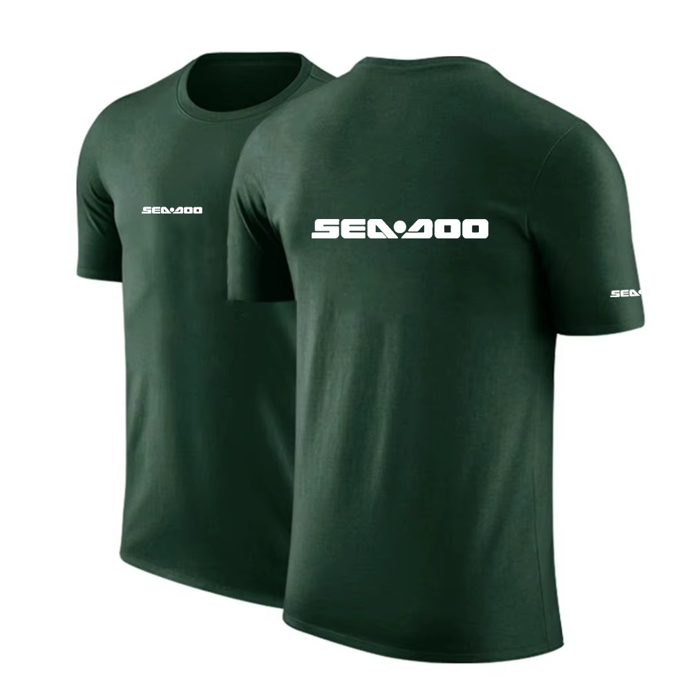 Sea Doo – t-shirt manches courtes pour hommes