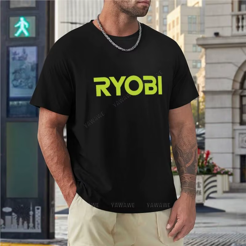 T-shirt Ryobi Tools pour hommes
