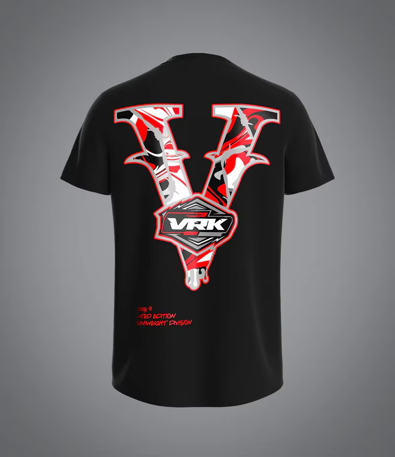 T-shirt VRK d'été pour homme