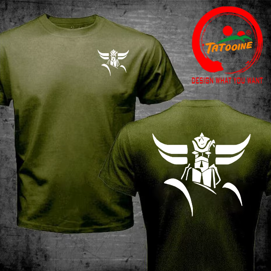T-Shirt à manches courtes pour hommes