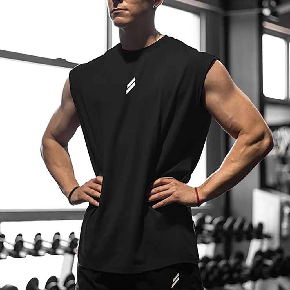 Débardeur de sport d'été pour hommes