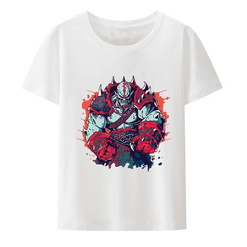T-shirt manches courtes homme
