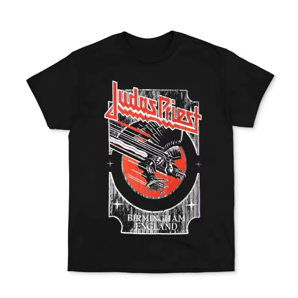 T-shirt de loisirs de la marque JUDAS PRIEST