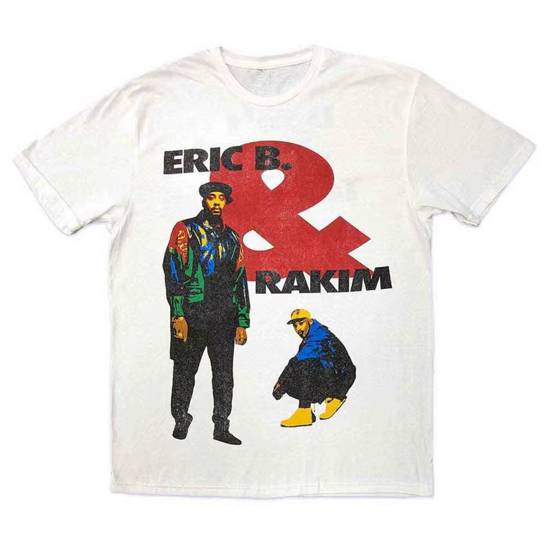 Eric B Rakim Dont Sweat T Shirt