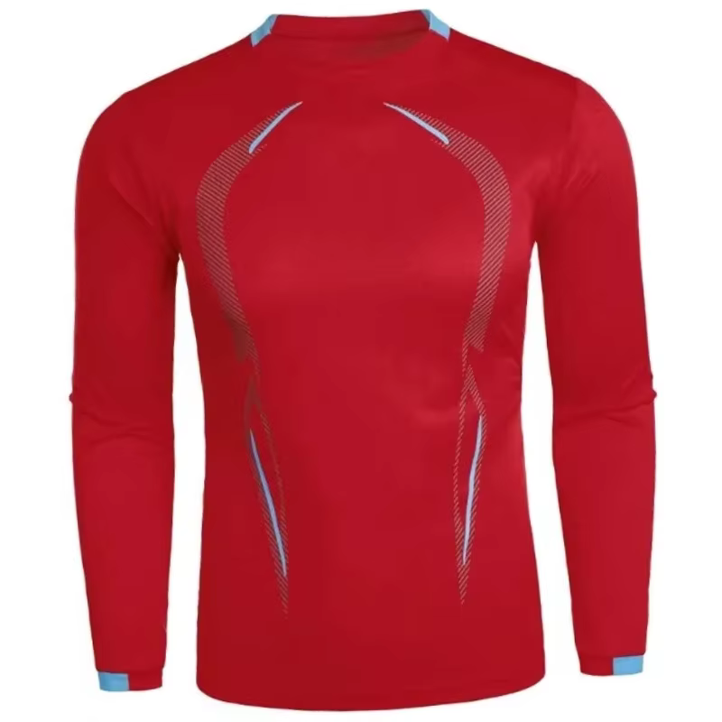 T-shirt à manches longues pour homme