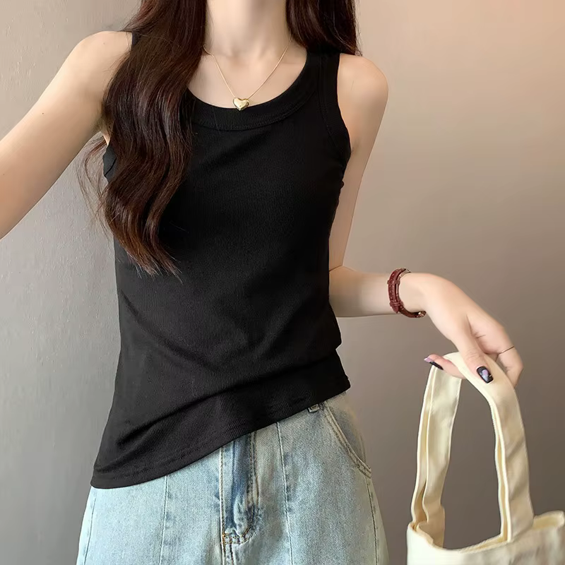 Gilet Camisole sans manches pour femmes
