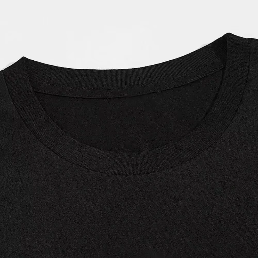 T-shirt surdimensionné United Colors of Benetton pour hommes et femmes