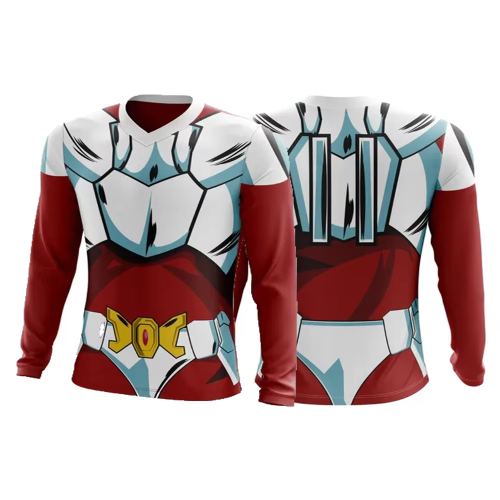 Populaire Saint Seiya Cosplay T-shirts Mâle 3D Pegasus Impression Enfants Anime Dessin