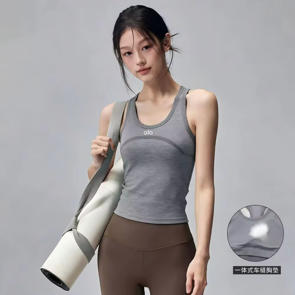 Débardeur de sport pour femme
