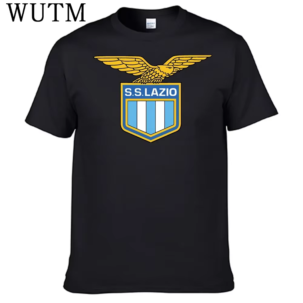T-shirt Ultras Lazio, 100% coton