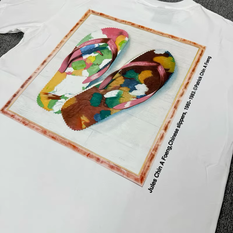 T-shirt PATTA à manches courtes en coton de haute qualité