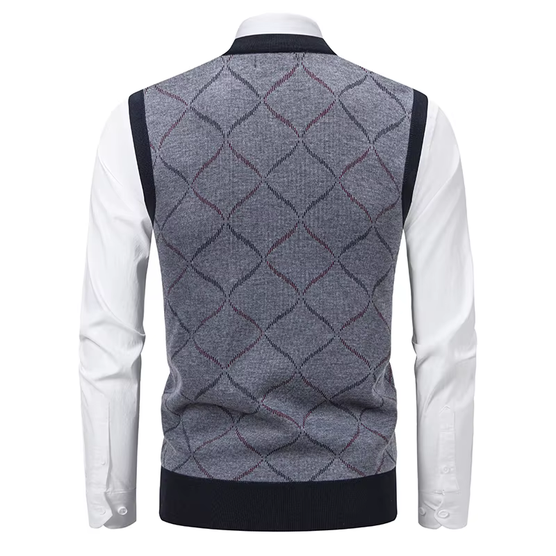 Gilet sans manches pour hommes