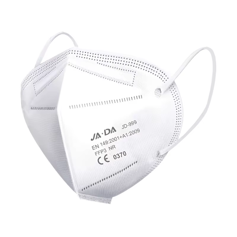 Masque facial FFP3 certifié CE UE