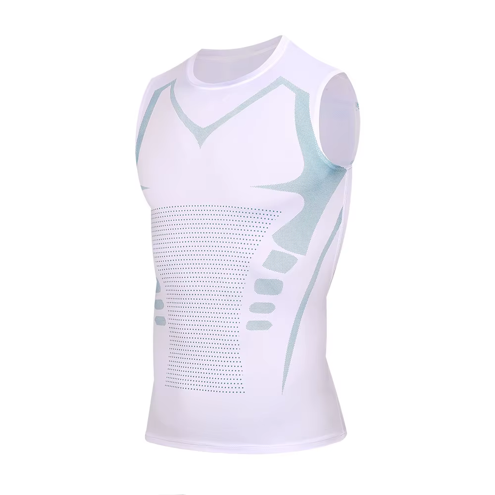 Débardeur de compression pour homme