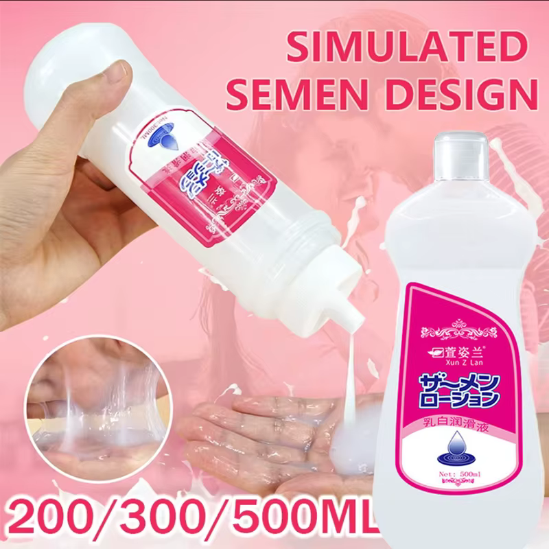 Lubrifiant pour le sexe de 500Ml
