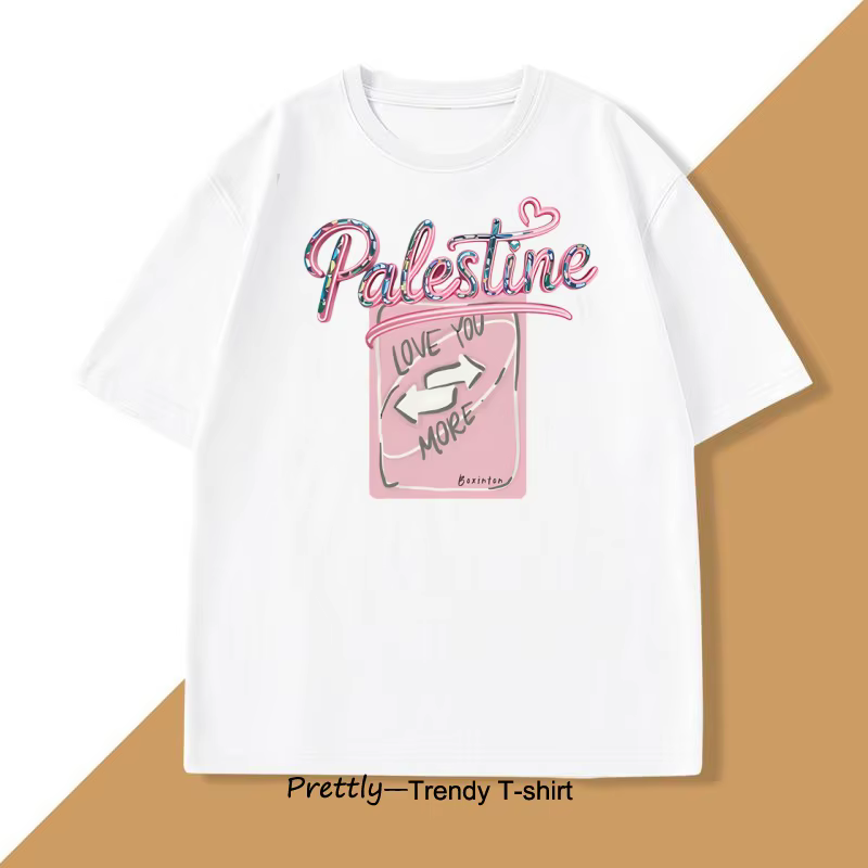 T-shirt manches courtes col rond homme et femme