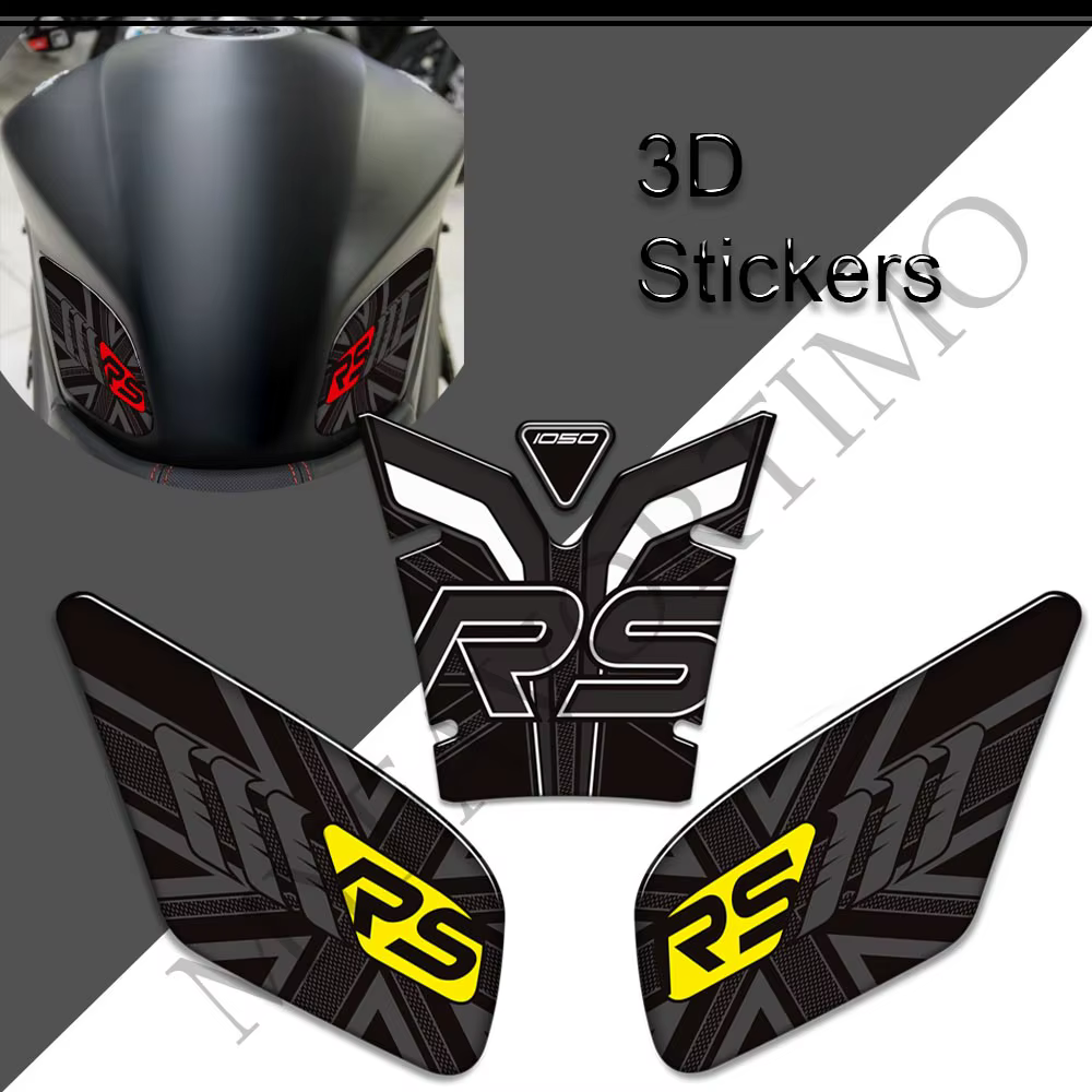 Poignées de protection pour réservoir de moto Triumph Speed Triple 1050RS 1050 RS