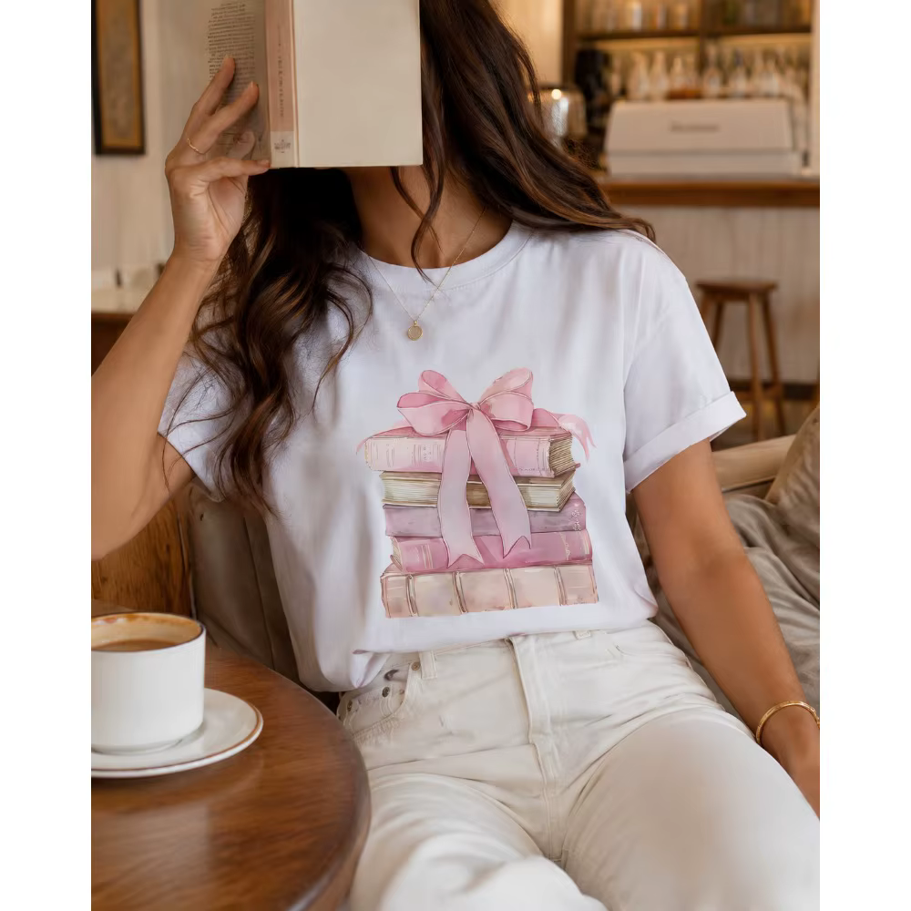 T-shirt à manches courtes pour femme