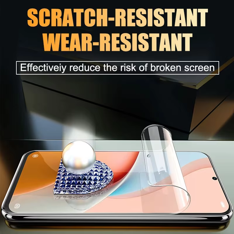 Film Hydrogel pour Xiaomi Redmi 11 10 Prime 2022 11Prime 10Prime