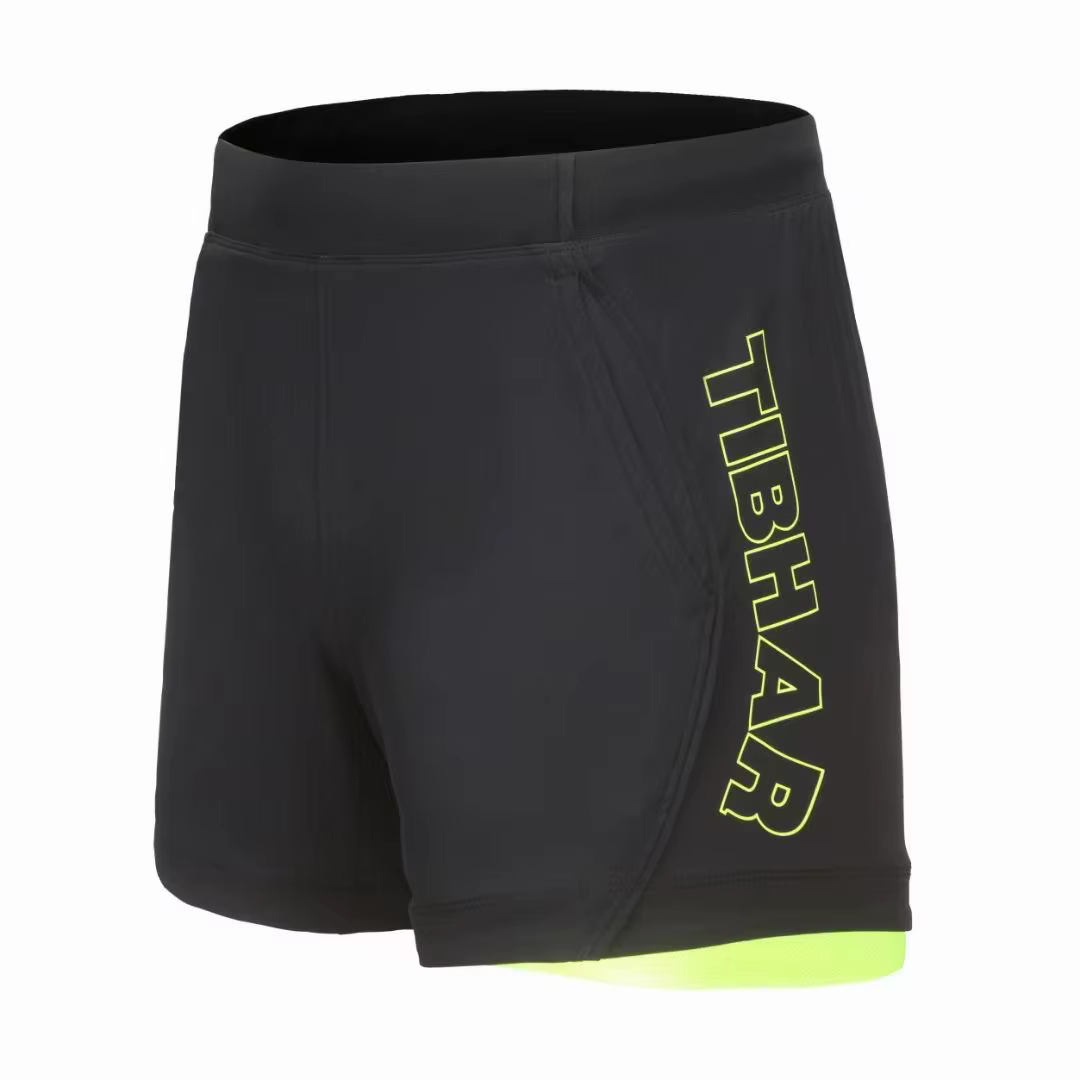 Tibhar 2026 T-shirt de tennis de table pour hommes et femmes