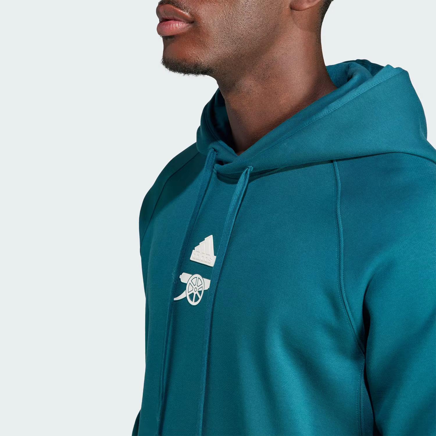 Adidas véritable Afc Ls HD Football sweat à capuche de Sport pour hommes HZ2062