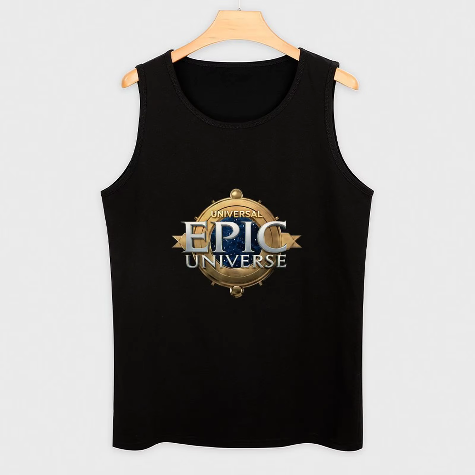 T-shirt avec logo Universal Epic Universe