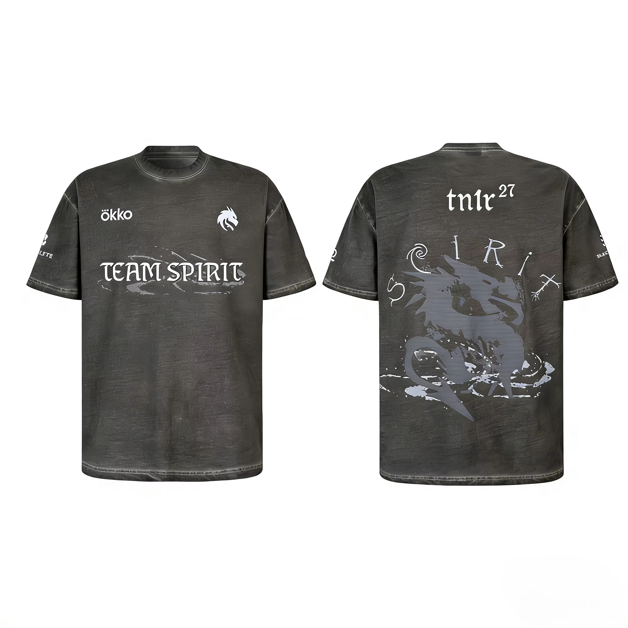 Maillot Team Spirit PRO KIT CS2 Esports Club