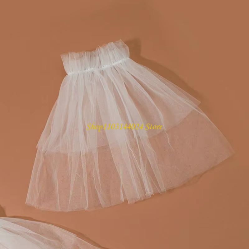 N5ke Summer Women Lace Sleeve Wedding Party mariée