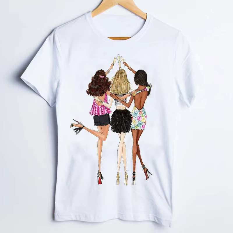 T-shirt imprimé Friends