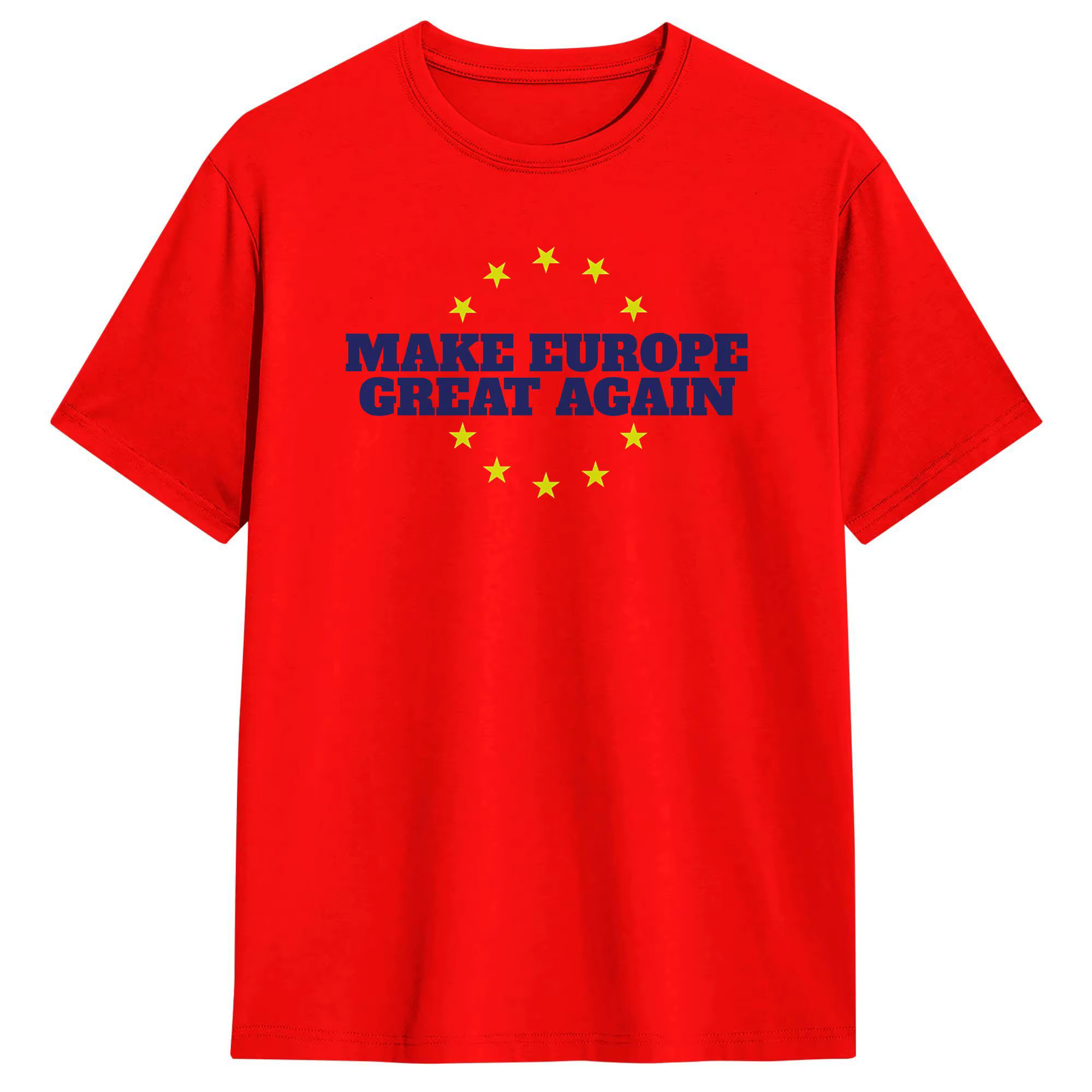 T-Shirt pour hommes, en coton