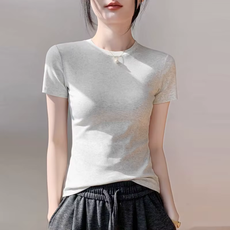 T-shirt en coton pour femme