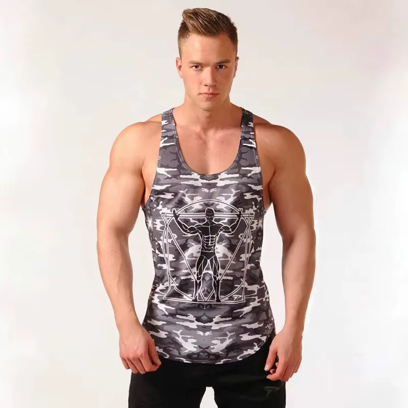 Gilet sans manches pour hommes