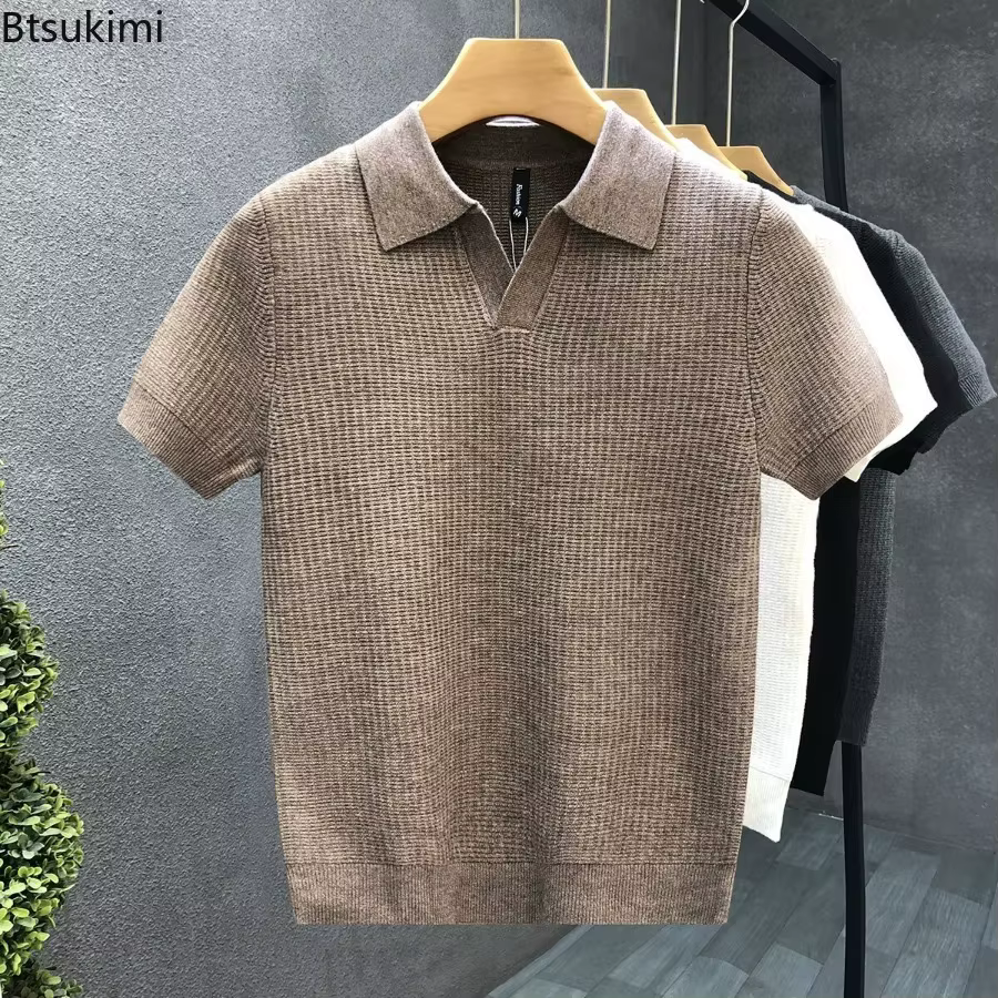 Polo d'été pour hommes