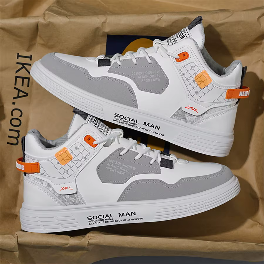 Chaussures de sport décontractées pour hommes