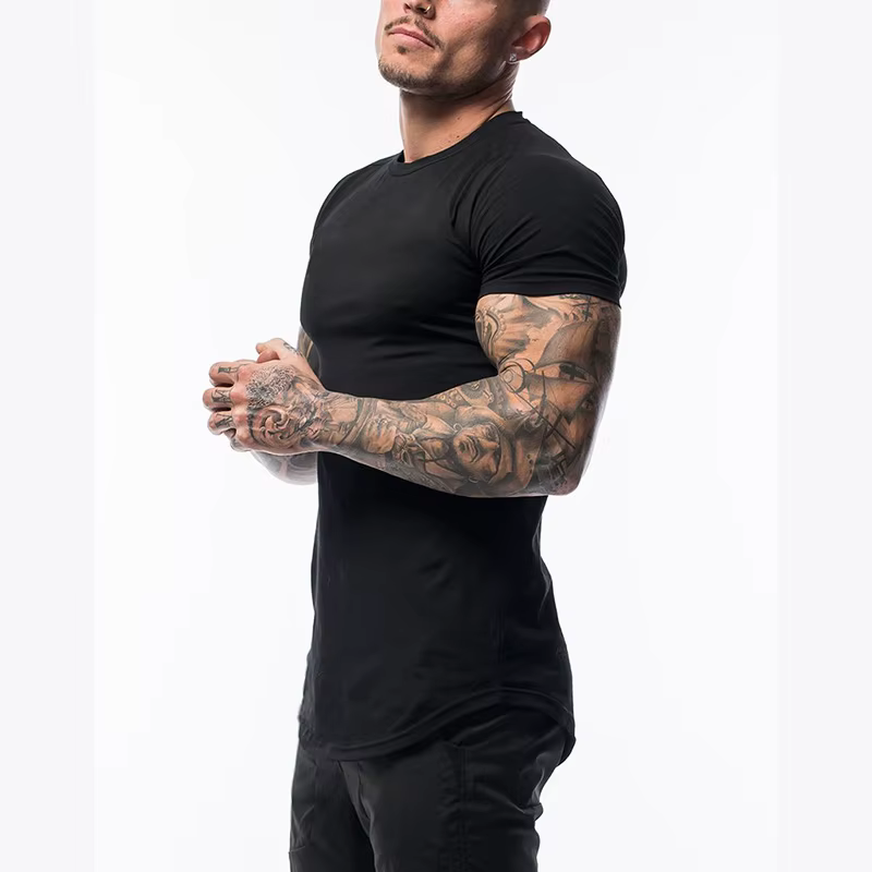 T-shirts de sport pour hommes