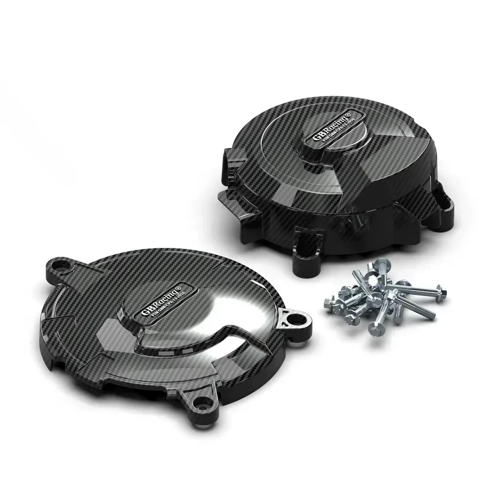 Étui de Protection du couvercle du moteur de Moto